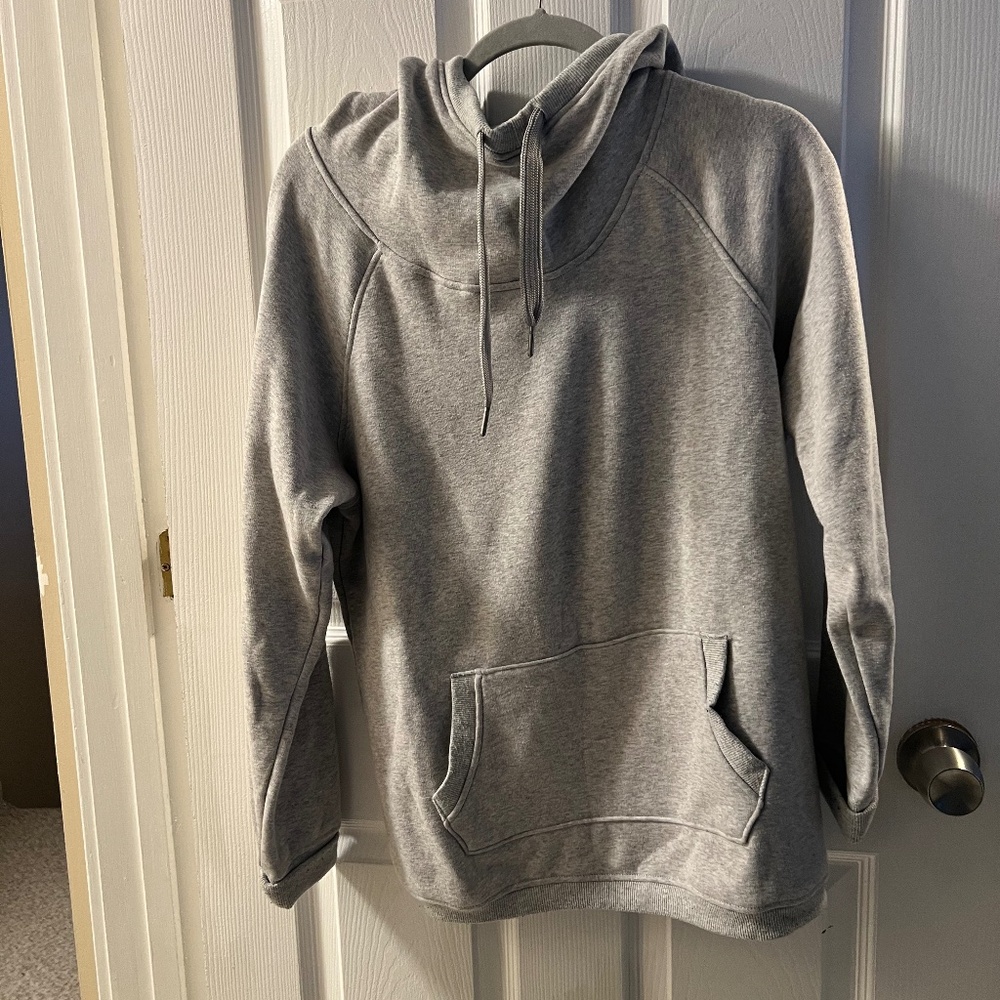 Fleece lined Hoodie